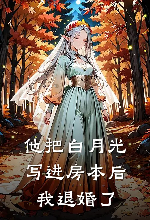 他把白月光写进房本后,我退婚了