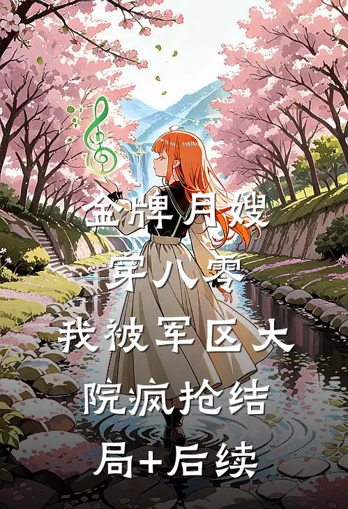 金牌月嫂穿八零，我被军区大院疯抢结局+后续