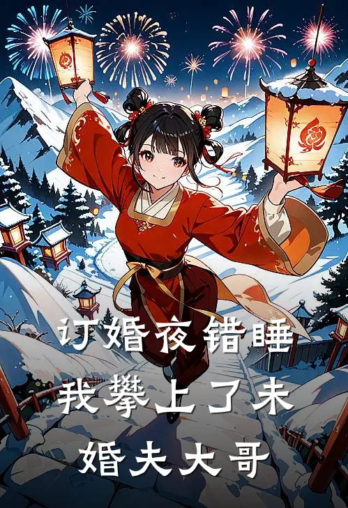 订婚夜错睡,我攀上了未婚夫大哥
