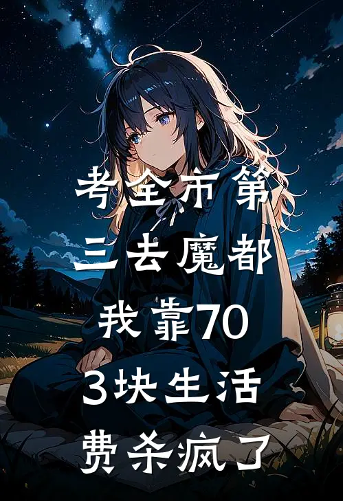 考全市第三去魔都，我靠703块生活费杀疯了