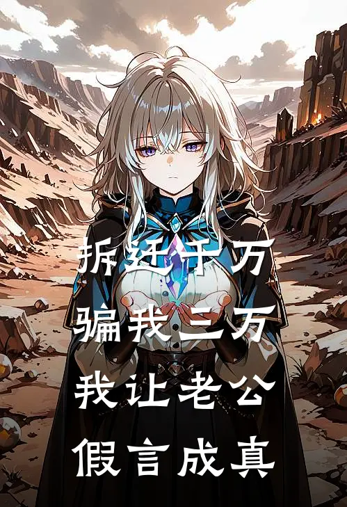 拆迁千万骗我三万,我让老公假言成真