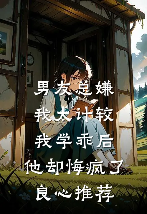 男友总嫌我太计较，我学乖后，他却悔疯了良心推荐