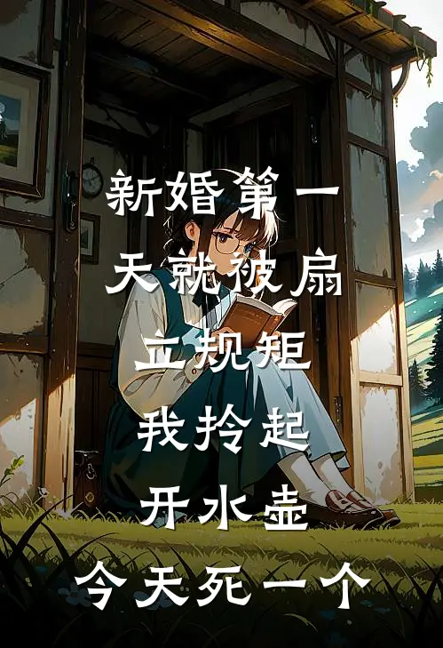 新婚第一天就被扇立规矩,我拎起开水壶:今天死一个