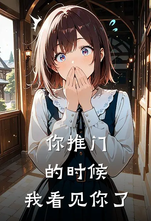 你推门的时候,我看见你了