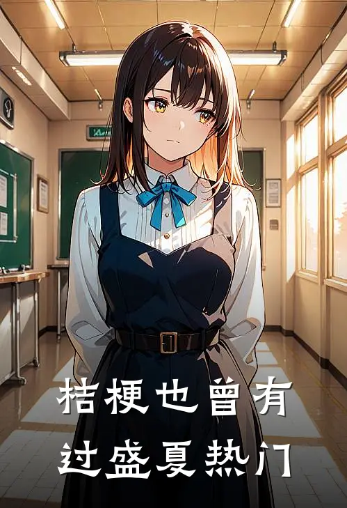 桔梗也曾有过盛夏热门