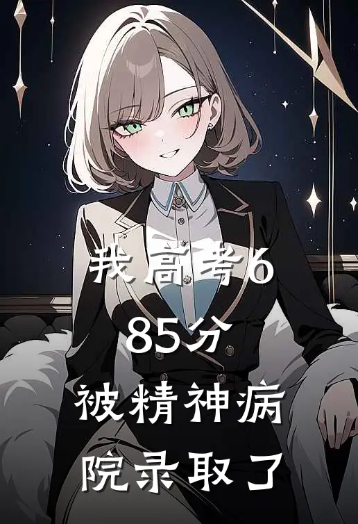我高考685分,被精神病院录取了