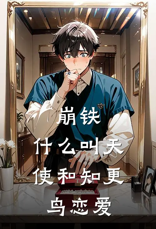 崩铁:什么叫天使和知更鸟恋爱