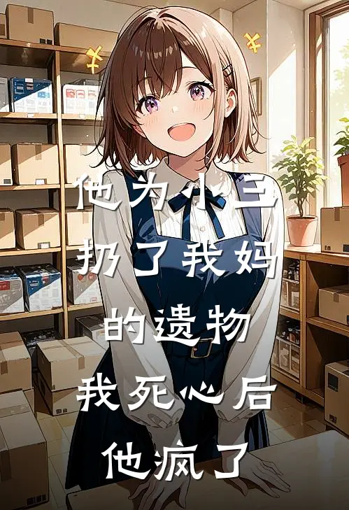 他为小三扔了我妈的遗物，我死心后他疯了