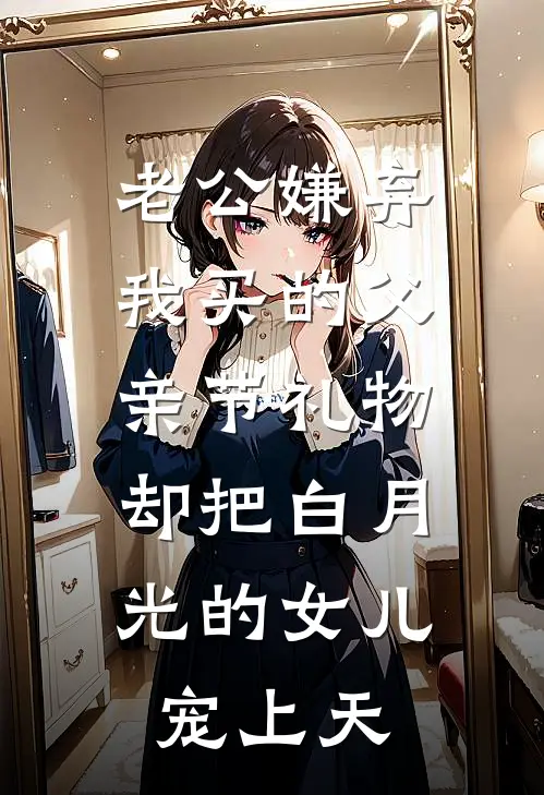 老公嫌弃我买的父亲节礼物，却把白月光的女儿宠上天