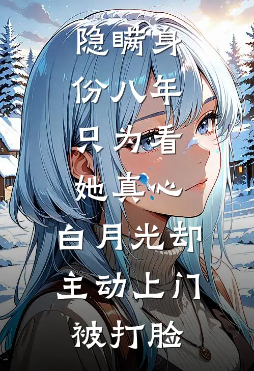 隐瞒身份八年,只为看她真心,白月光却主动上门被打脸