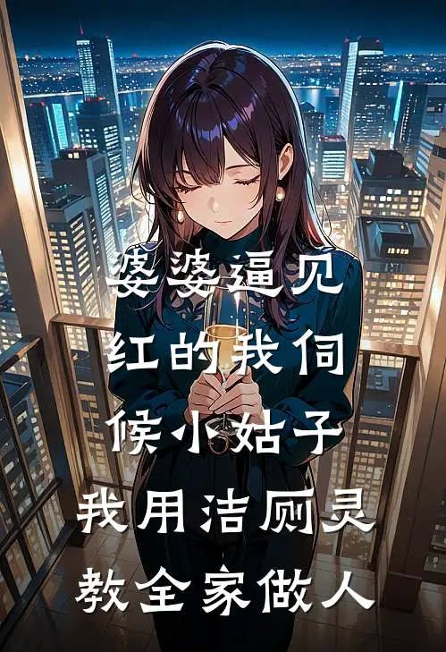 婆婆逼见红的我伺候小姑子,我用洁厕灵教全家做人