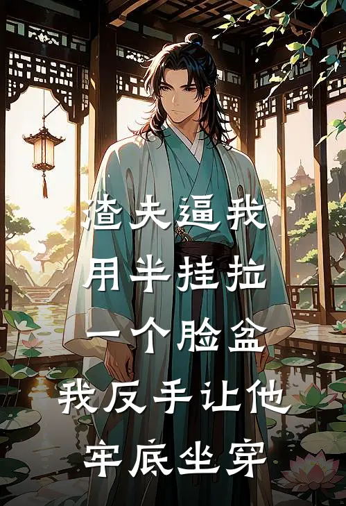 渣夫逼我用半挂拉一个脸盆,我反手让他牢底坐穿