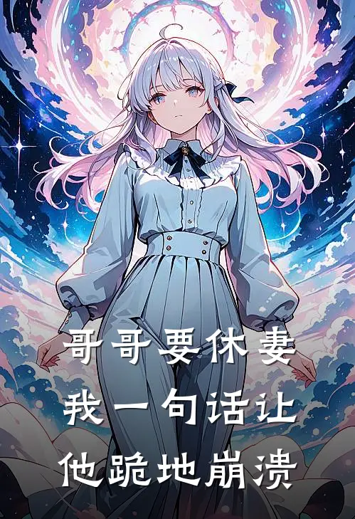 哥哥要休妻,我一句话让他跪地崩溃