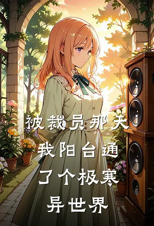被裁员那天，我阳台通了个极寒异世界