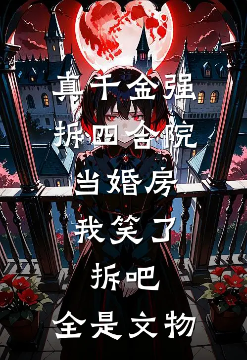 真千金强拆四合院当婚房,我笑了:拆吧,全是文物