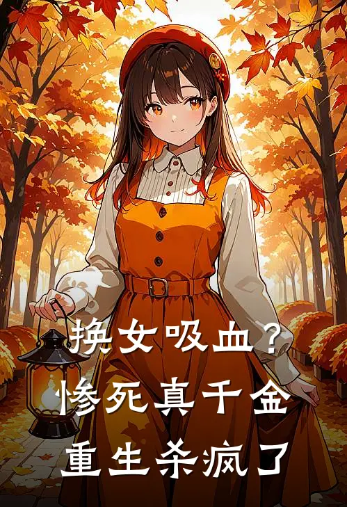 换女吸血?惨死真千金重生杀疯了