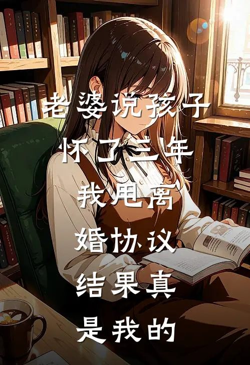 老婆说孩子怀了三年,我甩离婚协议,结果真是我的