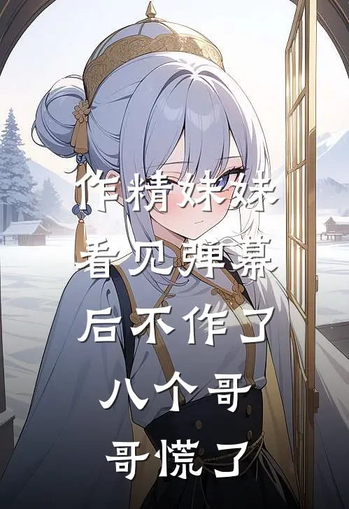 作精妹妹看见弹幕后不作了,八个哥哥慌了