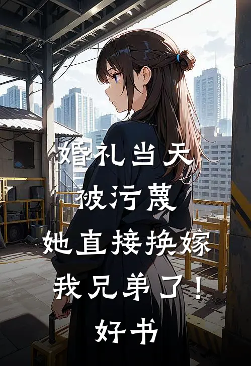 婚礼当天被污蔑，她直接换嫁我兄弟了！好书