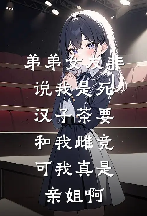 弟弟女友非说我是死汉子茶要和我雌竞,可我真是亲姐啊