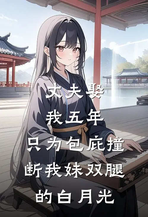 丈夫娶我五年,只为包庇撞断我妹双腿的白月光