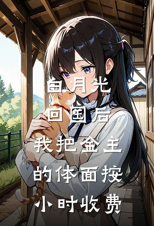 白月光回国后,我把金主的体面按小时收费