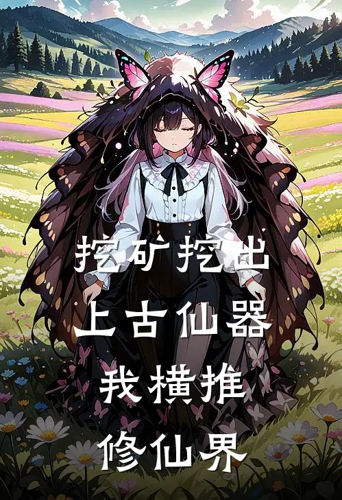挖矿挖出上古仙器,我横推修仙界