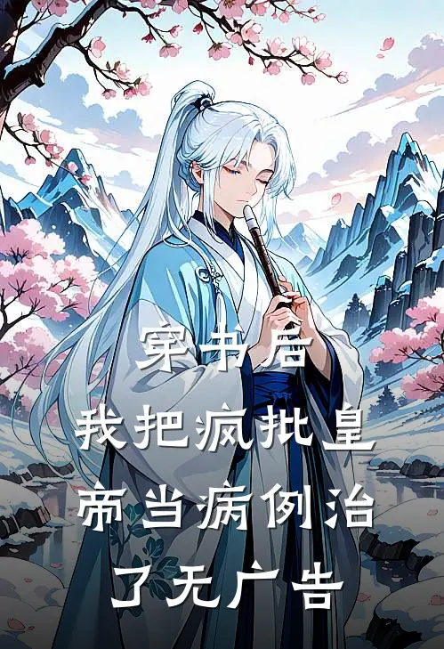 穿书后，我把疯批皇帝当病例治了无广告