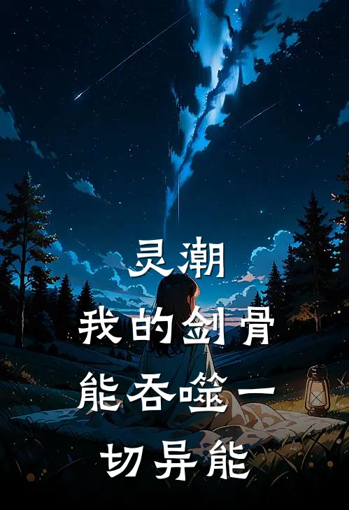 灵潮:我的剑骨能吞噬一切异能