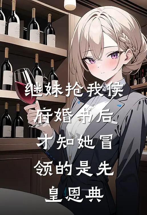 继妹抢我侯府婚书后，才知她冒领的是先皇恩典