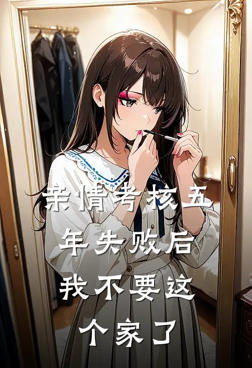 亲情考核五年失败后,我不要这个家了
