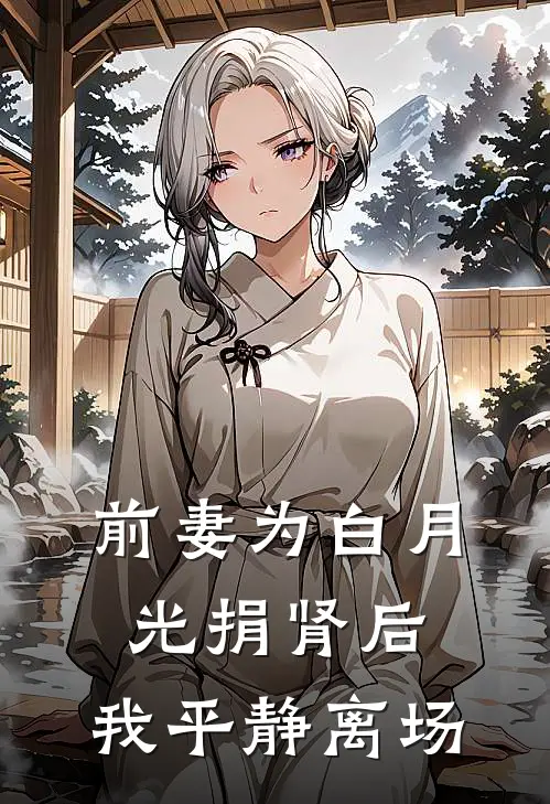 前妻为白月光捐肾后,我平静离场