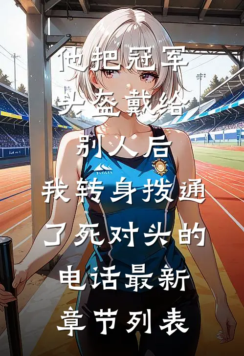 他把冠军头盔戴给别人后，我转身拨通了死对头的电话最新章节列表