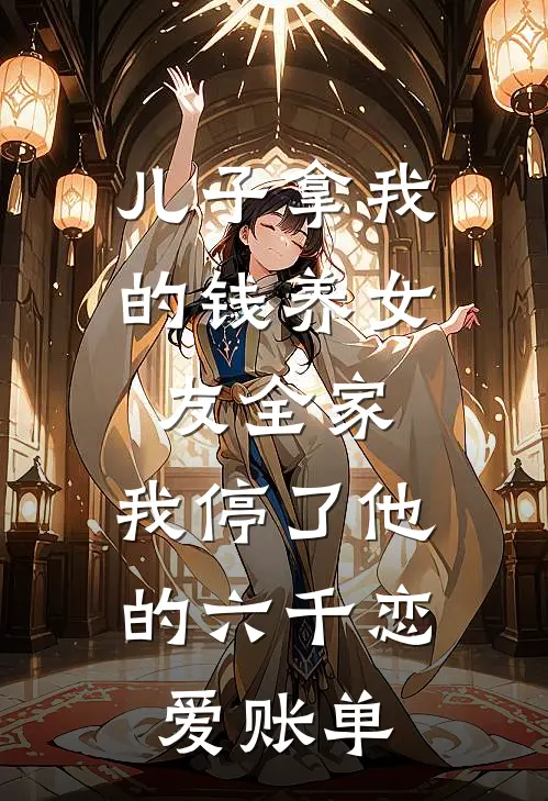 儿子拿我的钱养女友全家，我停了他的六千恋爱账单