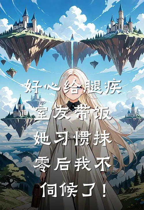 好心给腿疾室友带饭，她习惯抹零后我不伺候了！