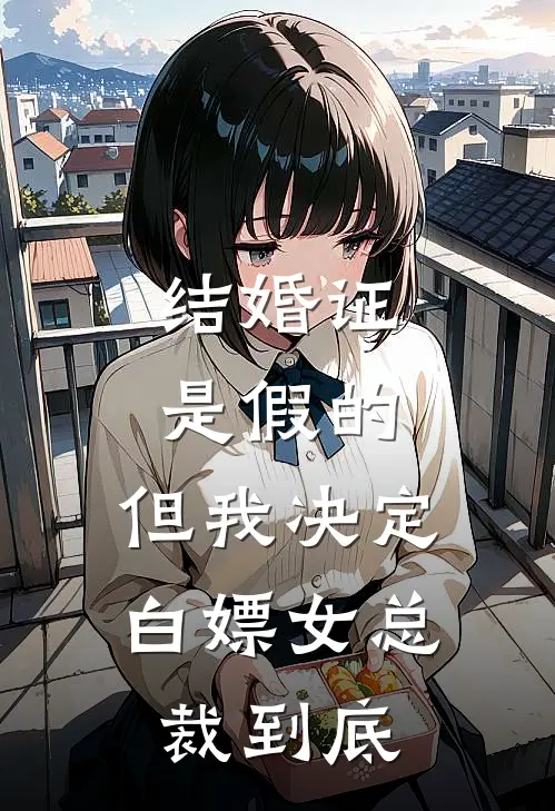 结婚证是假的，但我决定白嫖女总裁到底