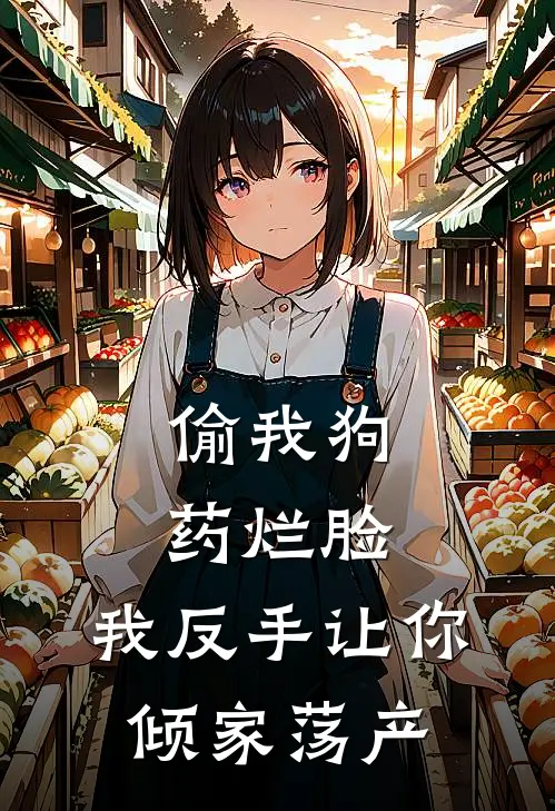 偷我狗药烂脸，我反手让你倾家荡产