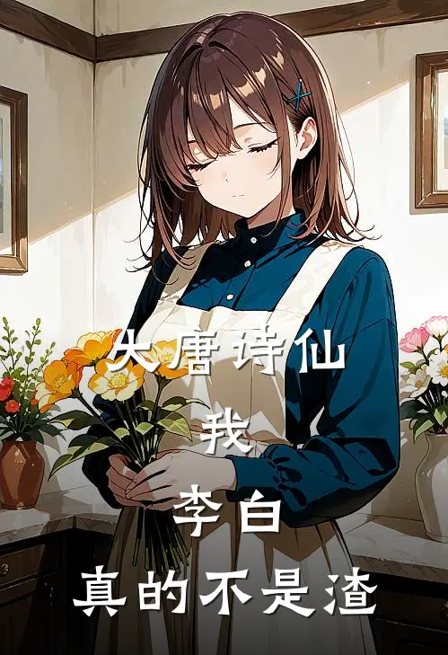 大唐诗仙:我,李白,真的不是渣