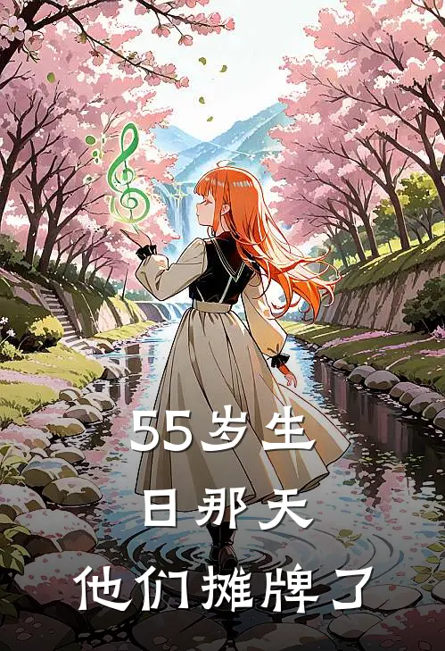 55岁生日那天，他们摊牌了