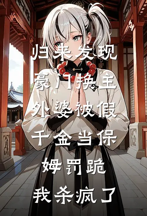 归来发现豪门换主,外婆被假千金当保姆罚跪,我杀疯了