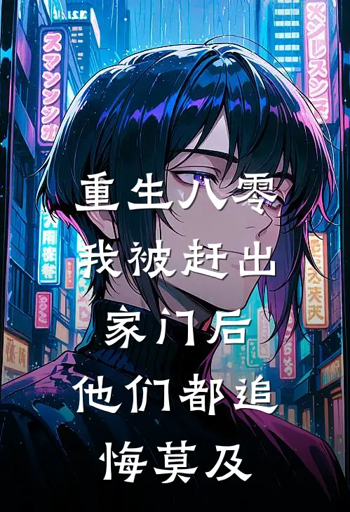 重生八零：我被赶出家门后，他们都追悔莫及