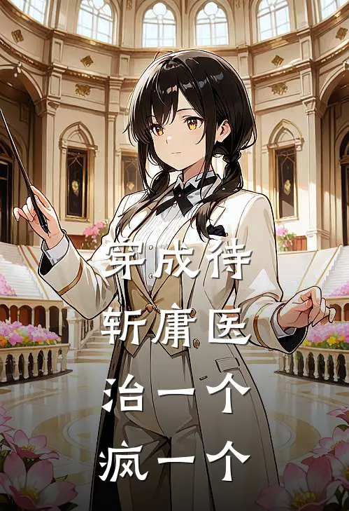 穿成待斩庸医，治一个疯一个