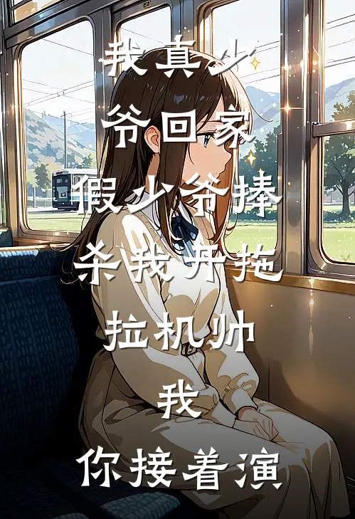 我真少爷回家，假少爷捧杀我开拖拉机帅，我：你接着演