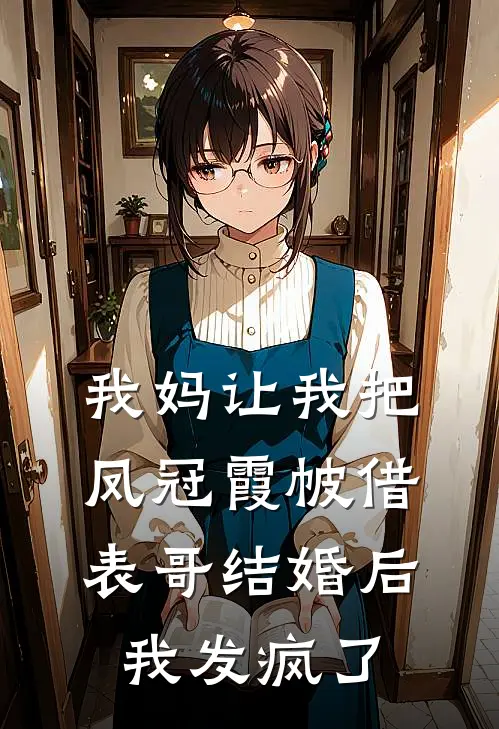 我妈让我把凤冠霞帔借表哥结婚后，我发疯了