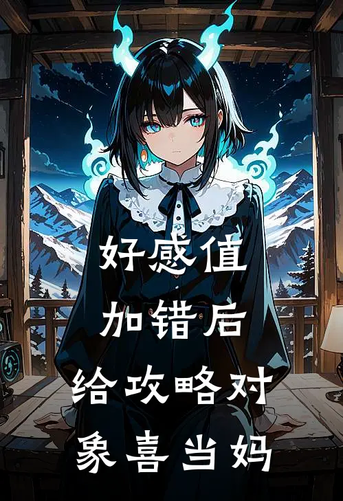好感值加错后,给攻略对象喜当妈