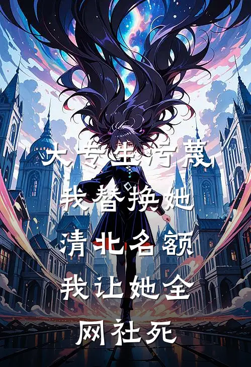 大专生污蔑我替换她清北名额,我让她全网社死