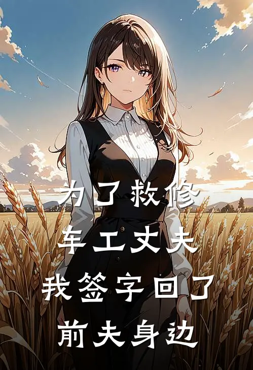 为了救修车工丈夫,我签字回了前夫身边。