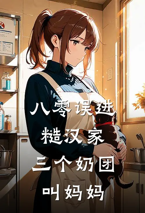 八零误进糙汉家，三个奶团叫妈妈