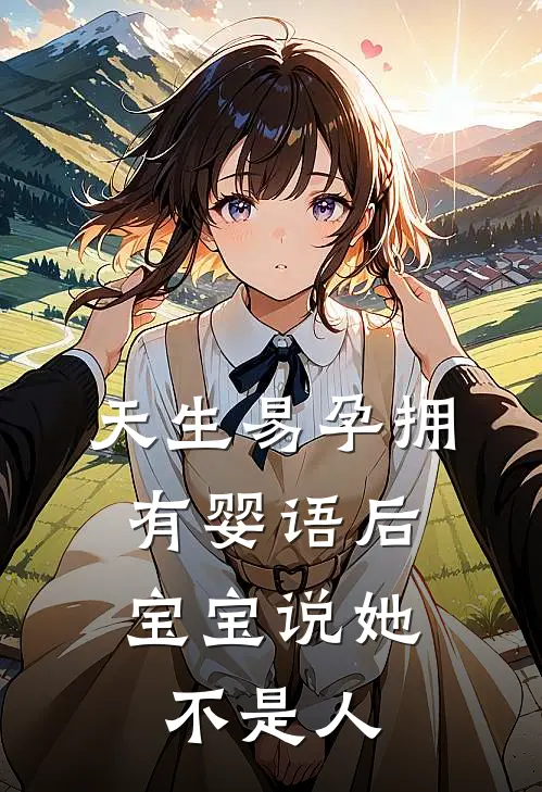 天生易孕拥有婴语后,宝宝说她不是人
