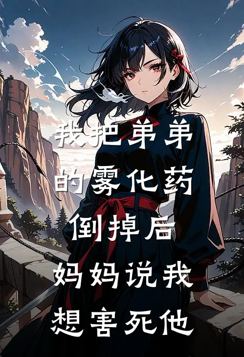 我把弟弟的雾化药倒掉后，妈妈说我想害死他